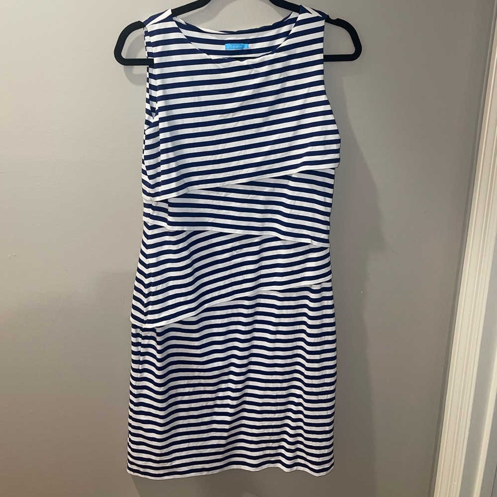 J McLaughlin Nicola Sleeveless Dress
